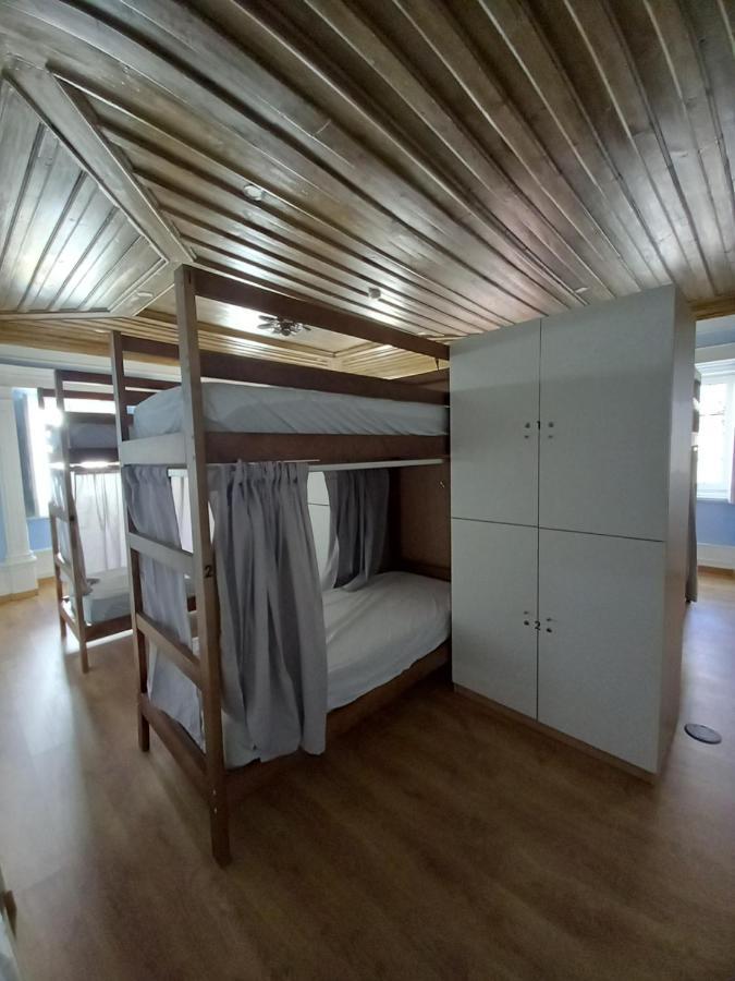 Entresocalcos Pansiyon Loriga Dış mekan fotoğraf