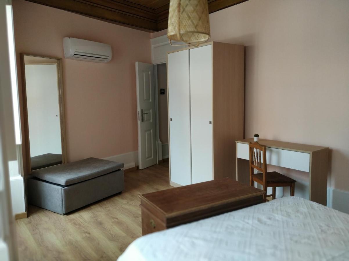 Entresocalcos Pansiyon Loriga Dış mekan fotoğraf