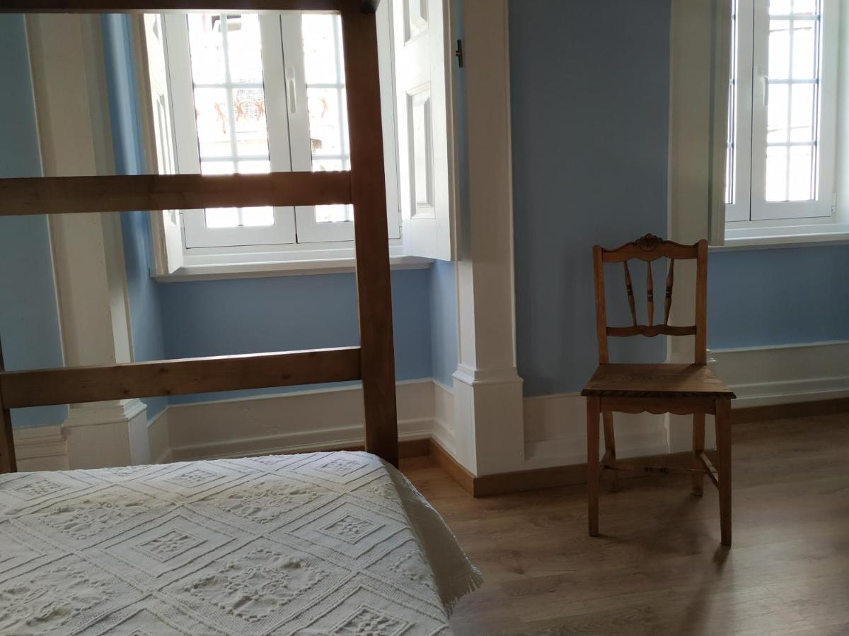 Entresocalcos Pansiyon Loriga Dış mekan fotoğraf