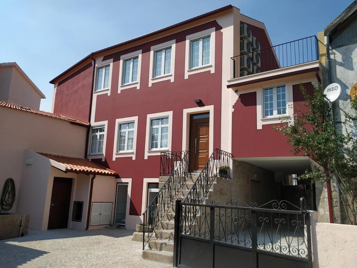 Entresocalcos Pansiyon Loriga Dış mekan fotoğraf
