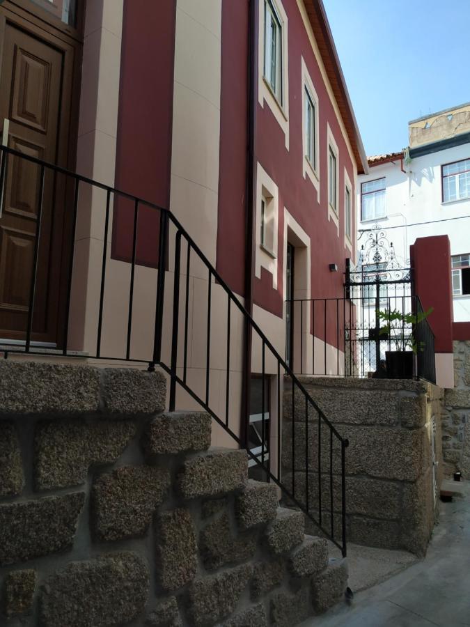 Entresocalcos Pansiyon Loriga Dış mekan fotoğraf