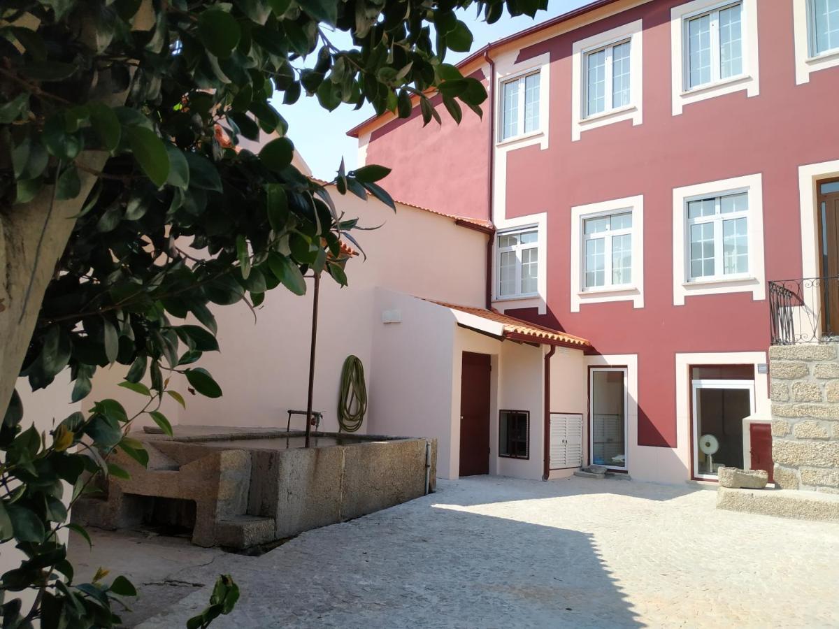 Entresocalcos Pansiyon Loriga Dış mekan fotoğraf