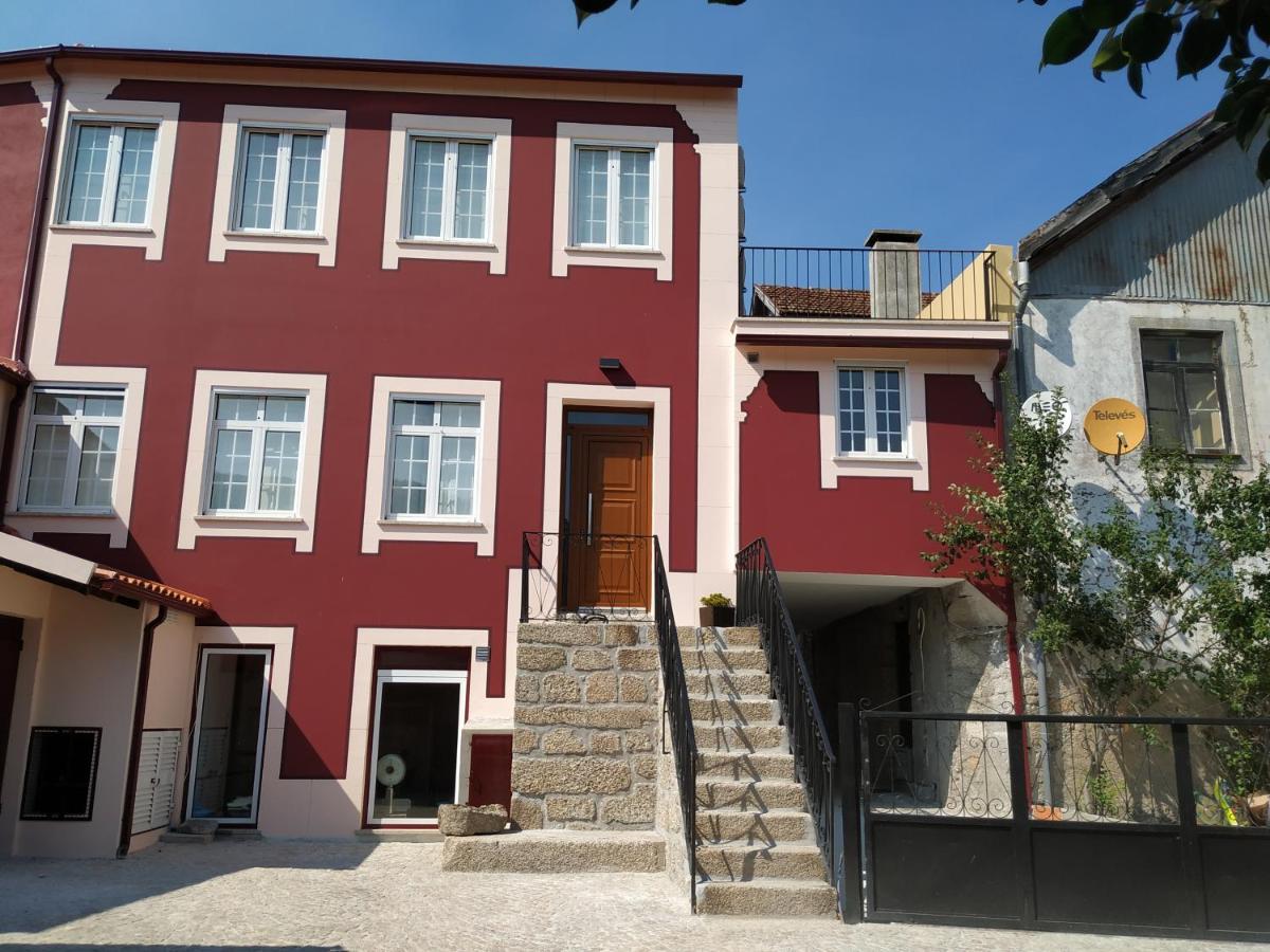Entresocalcos Pansiyon Loriga Dış mekan fotoğraf