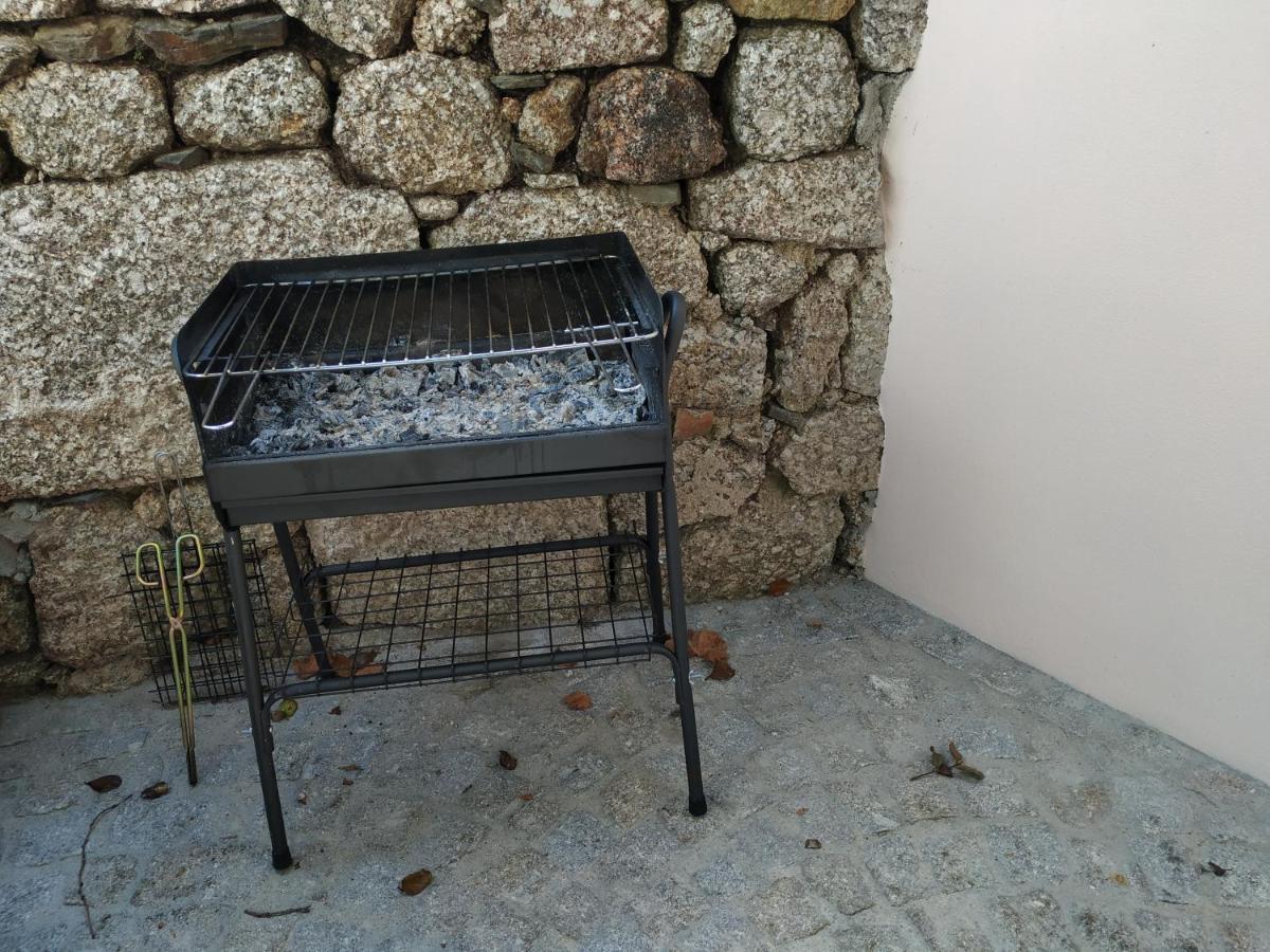 Entresocalcos Pansiyon Loriga Dış mekan fotoğraf